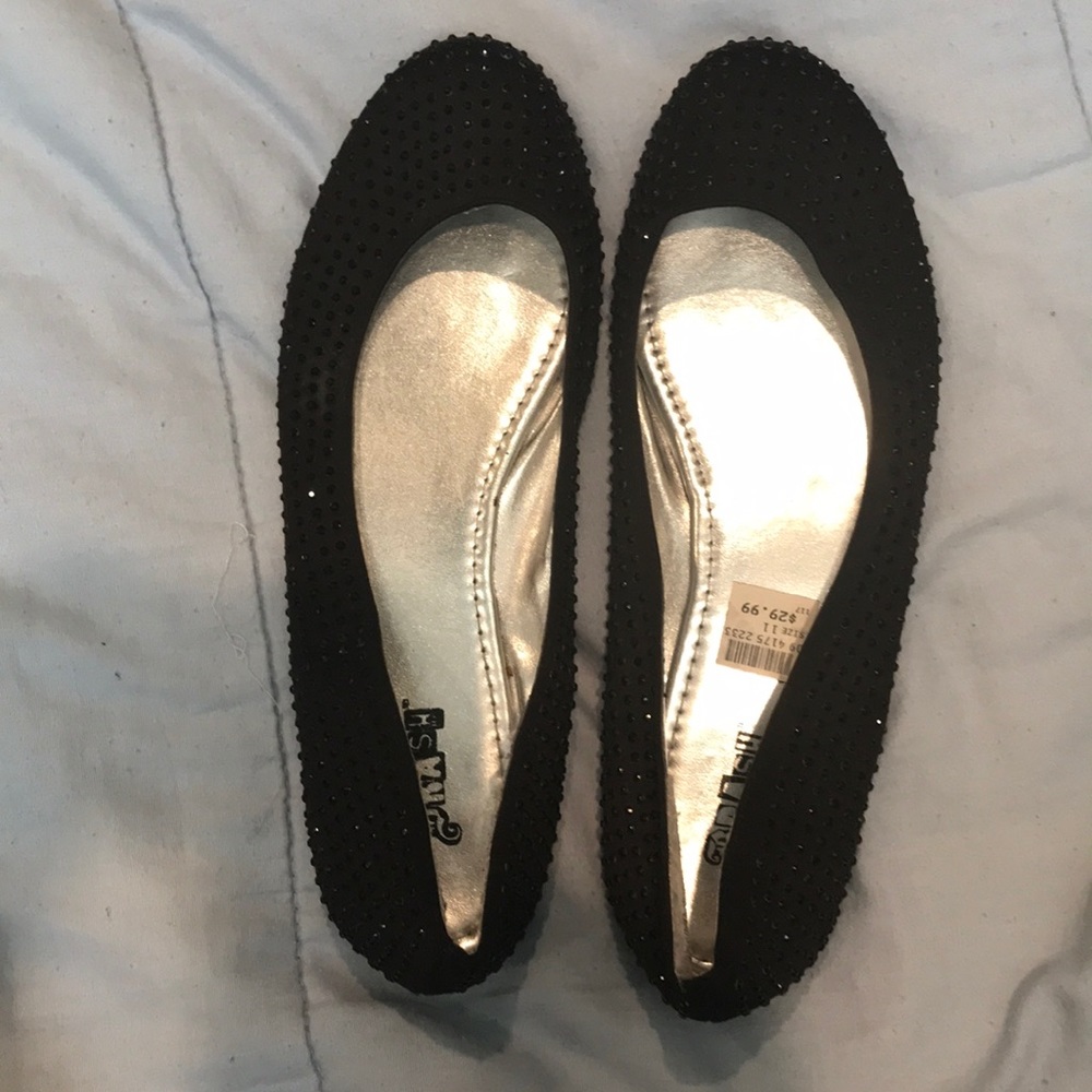 Woman’s shoes